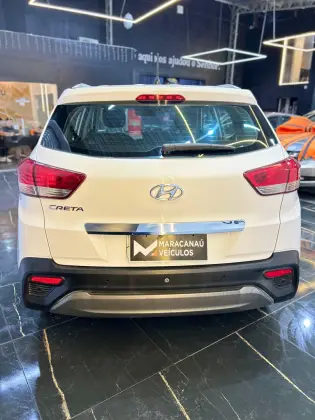 HYUNDAI CRETA 1.6 16V FLEX PULSE AUTOMÁTICO