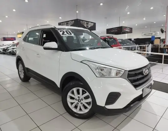 HYUNDAI CRETA 1.6 16V FLEX SMART AUTOMÁTICO