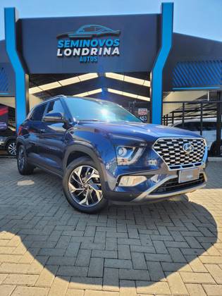 HYUNDAI CRETA 1.0 TGDI FLEX PLATINUM SAFETY AUTOMÁTICO
