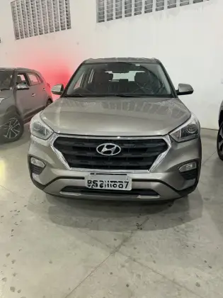 HYUNDAI CRETA 2.0 16V FLEX PRESTIGE AUTOMÁTICO