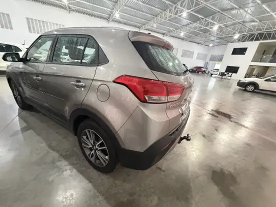 HYUNDAI-CRETA-2.0 16V FLEX PRESTIGE AUTOMÁTICO HYUNDAI-CRETA-2018