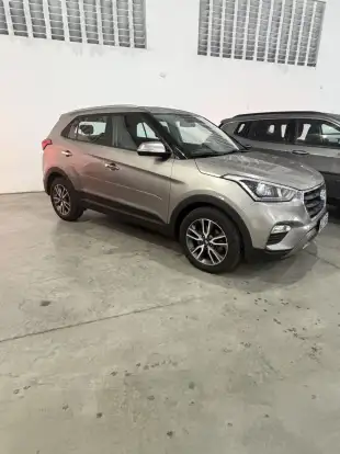HYUNDAI-CRETA-2.0 16V FLEX PRESTIGE AUTOMÁTICO HYUNDAI-CRETA-2018