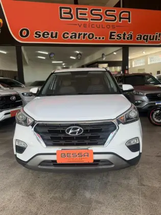 HYUNDAI CRETA 2.0 16V FLEX PRESTIGE AUTOMÁTICO