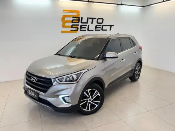 HYUNDAI CRETA 2.0 16V FLEX PRESTIGE AUTOMÁTICO HYUNDAI CRETA 2.0 16V FLEX PRESTIGE AUTOMÁTICO