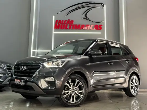 HYUNDAI CRETA 2.0 16V FLEX PRESTIGE AUTOMÁTICO