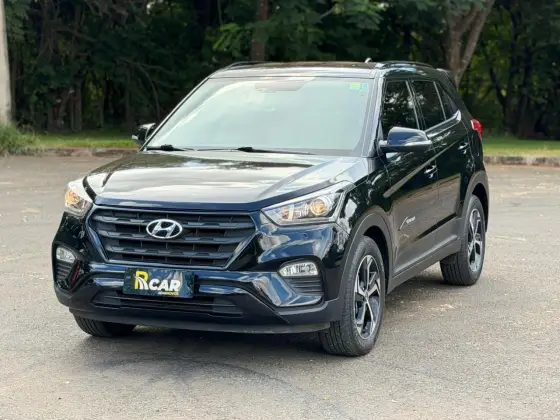 HYUNDAI CRETA 2.0 16V FLEX SPORT AUTOMÁTICO