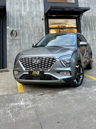 HYUNDAI CRETA 2.0 FLEX ULTIMATE AUTOMÁTICO