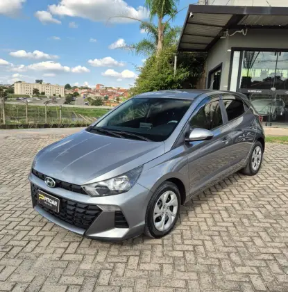 HYUNDAI HB20 1.0 12V FLEX COMFORT PLUS MANUAL