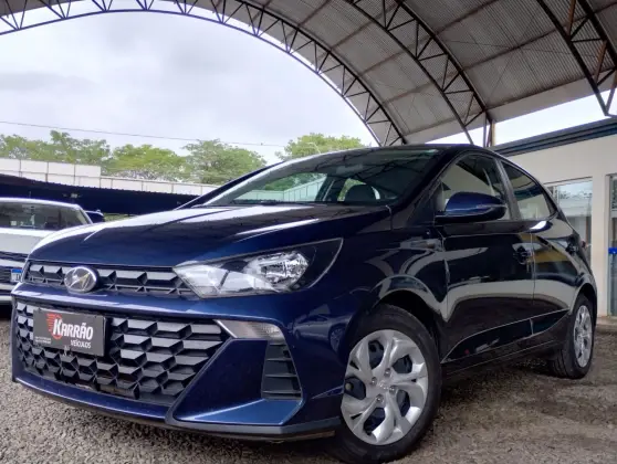 HYUNDAI HB20 1.0 12V FLEX COMFORT PLUS MANUAL