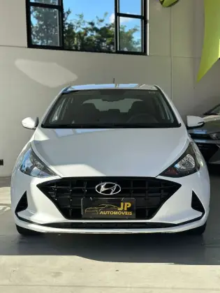 HYUNDAI HB20 1.0 12V FLEX EVOLUTION MANUAL