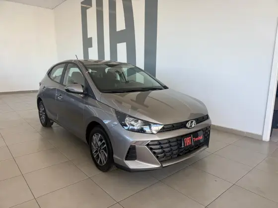 HYUNDAI HB20 1.0 12V FLEX LIMITED PLUS MANUAL