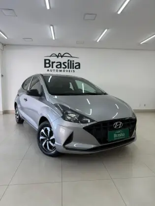 HYUNDAI HB20 1.0 12V FLEX SENSE MANUAL