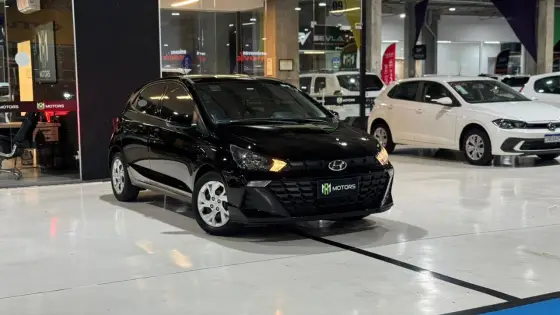 HYUNDAI HB20 1.0 12V FLEX SENSE MANUAL HYUNDAI HB20 1.0 12V FLEX SENSE MANUAL