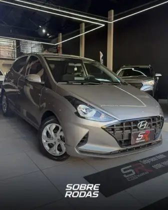 HYUNDAI HB20 1.0 12V FLEX VISION MANUAL