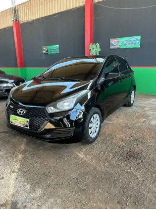HYUNDAI HB20 1.0 5 ANOS 12V FLEX 4P MANUAL