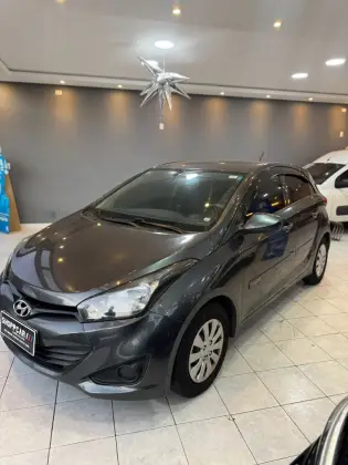 HYUNDAI HB20 1.0 COMFORT 12V FLEX 4P MANUAL
