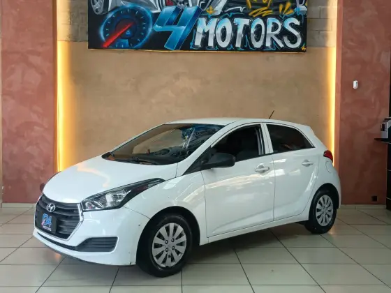 HYUNDAI HB20 1.0 COMFORT 12V FLEX 4P MANUAL