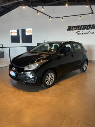 HYUNDAI HB20 1.0 COMFORT 12V FLEX 4P MANUAL