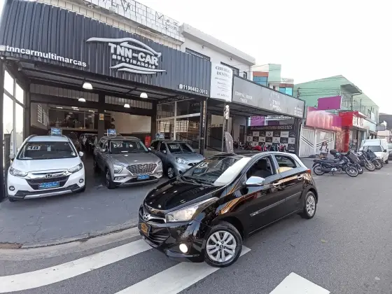 HYUNDAI HB20 1.0 COMFORT PLUS 12V FLEX 4P MANUAL HYUNDAI HB20 1.0 COMFORT PLUS 12V FLEX 4P MANUAL