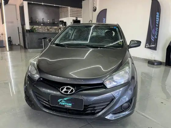 HYUNDAI HB20 1.6 COMFORT 16V FLEX 4P MANUAL HYUNDAI HB20 1.6 COMFORT 16V FLEX 4P MANUAL