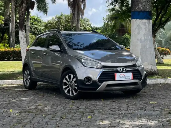 HYUNDAI HB20 1.6 COMFORT STYLE 16V FLEX 4P AUTOMÁTICO