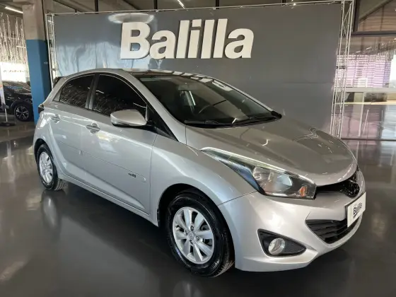 HYUNDAI HB20 1.6 COMFORT STYLE 16V FLEX 4P MANUAL