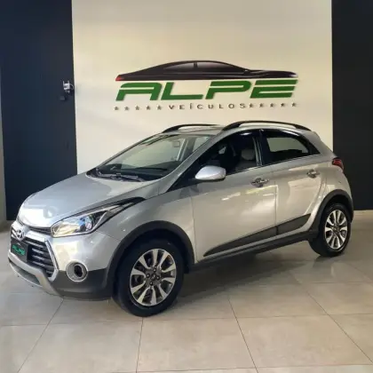 HYUNDAI HB20 1.6 PREMIUM 16V FLEX 4P AUTOMÁTICO HYUNDAI HB20 1.6 PREMIUM 16V FLEX 4P AUTOMÁTICO