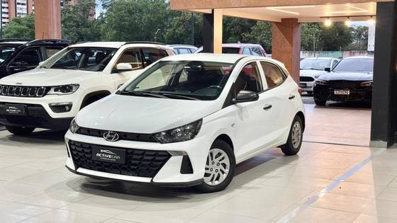 HYUNDAI HB20 1.0 12V FLEX SENSE MANUAL