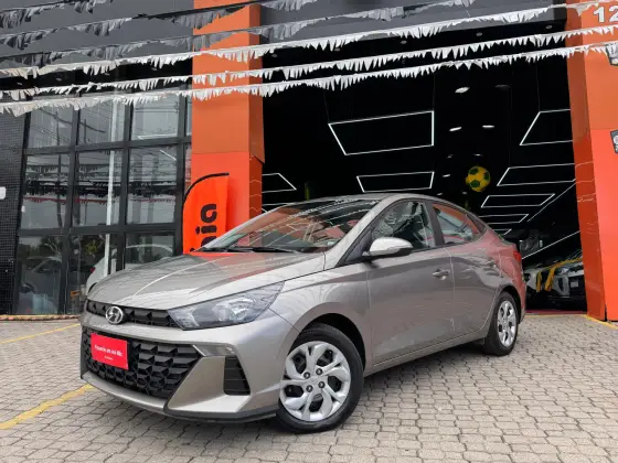HYUNDAI HB20S 1.0 12V FLEX COMFORT PLUS MANUAL