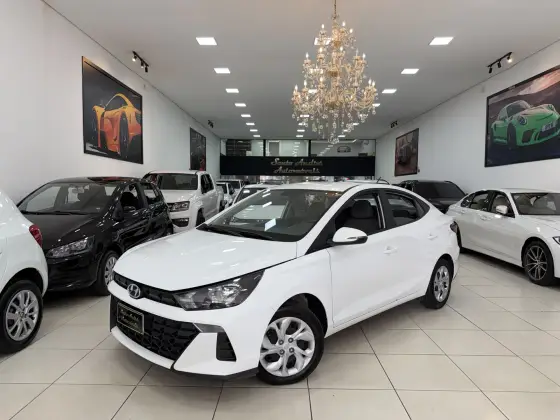 HYUNDAI HB20S 1.0 12V FLEX COMFORT PLUS MANUAL HYUNDAI HB20S 1.0 12V FLEX COMFORT PLUS MANUAL