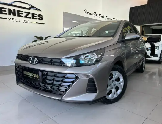 HYUNDAI HB20S 1.0 12V FLEX COMFORT PLUS MANUAL