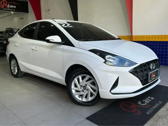 HYUNDAI HB20S 1.0 12V FLEX EVOLUTION MANUAL