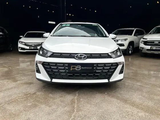 HYUNDAI HB20S 1.0 12V FLEX LIMITED MANUAL