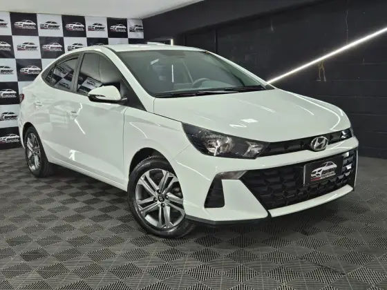 HYUNDAI HB20S 1.0 TGDI FLEX COMFORT PLUS AUTOMÁTICO