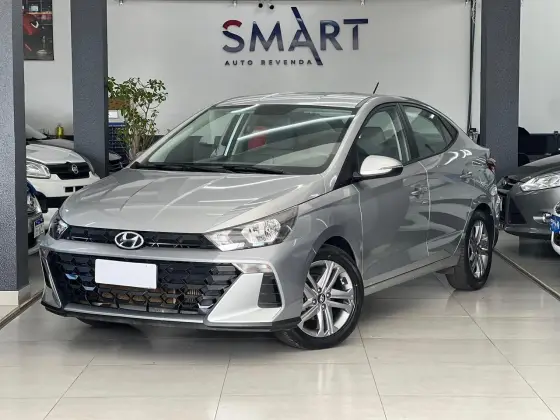 HYUNDAI HB20S 1.0 TGDI FLEX COMFORT PLUS AUTOMÁTICO