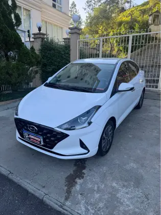 HYUNDAI HB20S 1.0 TGDI FLEX EVOLUTION AUTOMÁTICO