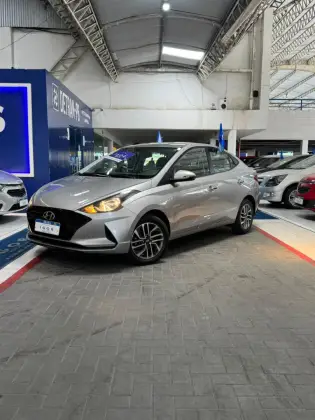 HYUNDAI HB20S 1.0 TGDI FLEX PLATINUM AUTOMÁTICO