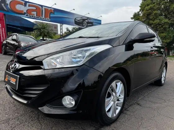 HYUNDAI HB20S 1.6 PREMIUM 16V FLEX 4P AUTOMÁTICO HYUNDAI HB20S 1.6 PREMIUM 16V FLEX 4P AUTOMÁTICO