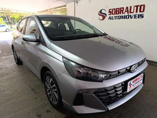 HYUNDAI-HB20S-1.0 12V FLEX LIMITED MANUAL HYUNDAI-HB20S-2023