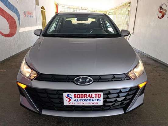 HYUNDAI-HB20S-1.0 12V FLEX LIMITED MANUAL HYUNDAI-HB20S-2023
