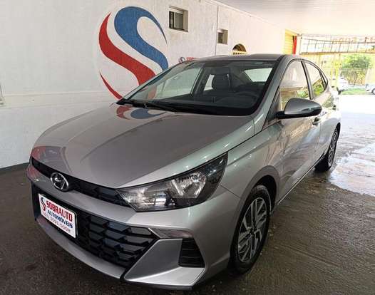HYUNDAI-HB20S-1.0 12V FLEX LIMITED MANUAL HYUNDAI-HB20S-2023