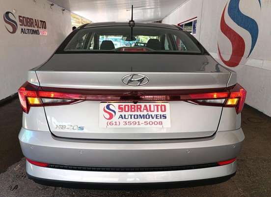 HYUNDAI-HB20S-1.0 12V FLEX LIMITED MANUAL HYUNDAI-HB20S-2023