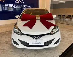 HYUNDAI HB20S 1.6 COMFORT PLUS 16V FLEX 4P AUTOMÁTICO HYUNDAI HB20S 1.6 COMFORT PLUS 16V FLEX 4P AUTOMÁTICO