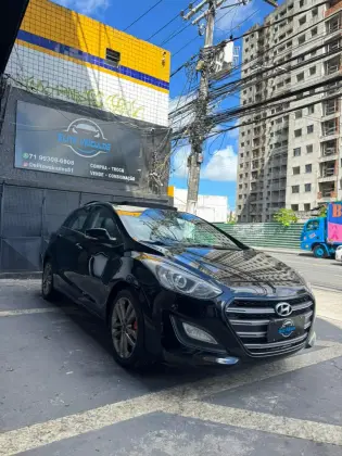 HYUNDAI I30 1.8 MPI 16V GASOLINA 4P AUTOMATICO