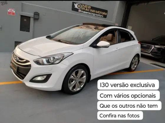 HYUNDAI I30 1.8 MPI 16V GASOLINA SÉRIE LIMITADA 4P AUTOMATICO HYUNDAI I30 1.8 MPI 16V GASOLINA SÉRIE LIMITADA 4P AUTOMATICO
