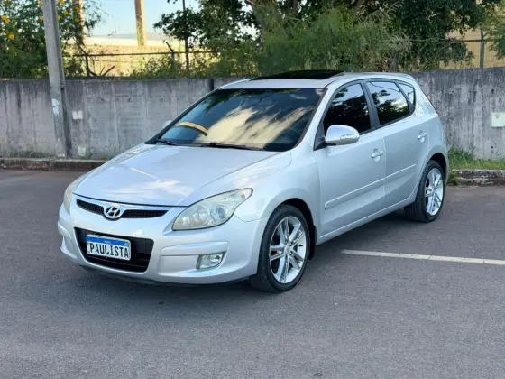 HYUNDAI I30 2.0 MPFI GLS 16V GASOLINA 4P AUTOMÁTICO