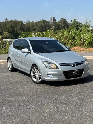 HYUNDAI I30 2.0 MPFI GLS 16V GASOLINA 4P AUTOMÁTICO