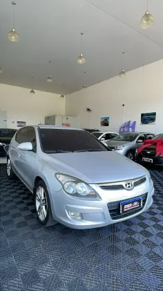 HYUNDAI I30 2.0 MPFI GLS 16V GASOLINA 4P AUTOMÁTICO