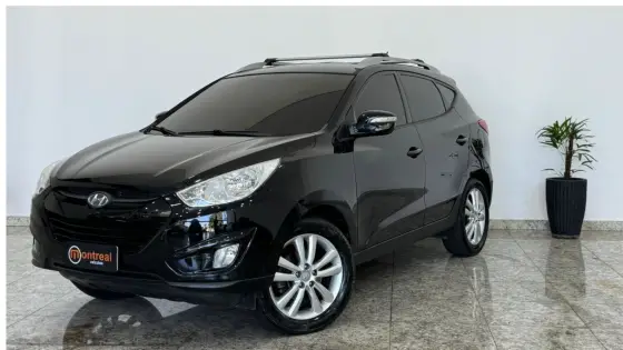 HYUNDAI IX35 2.0 MPFI GLS 16V FLEX 4P AUTOMÁTICO