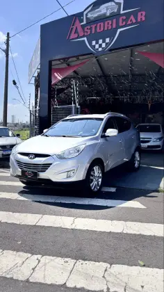 HYUNDAI IX35 2.0 MPI 4X2 16V FLEX 4P AUTOMÁTICO HYUNDAI IX35 2.0 MPI 4X2 16V FLEX 4P AUTOMÁTICO